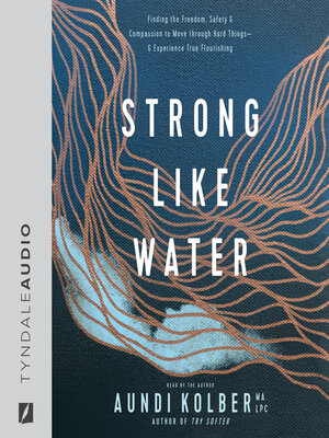 cover image of Strong Like Water